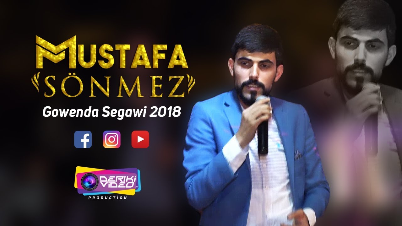 MUSTAFA SÖNMEZ  GOWENDA SEGAWİ 2018