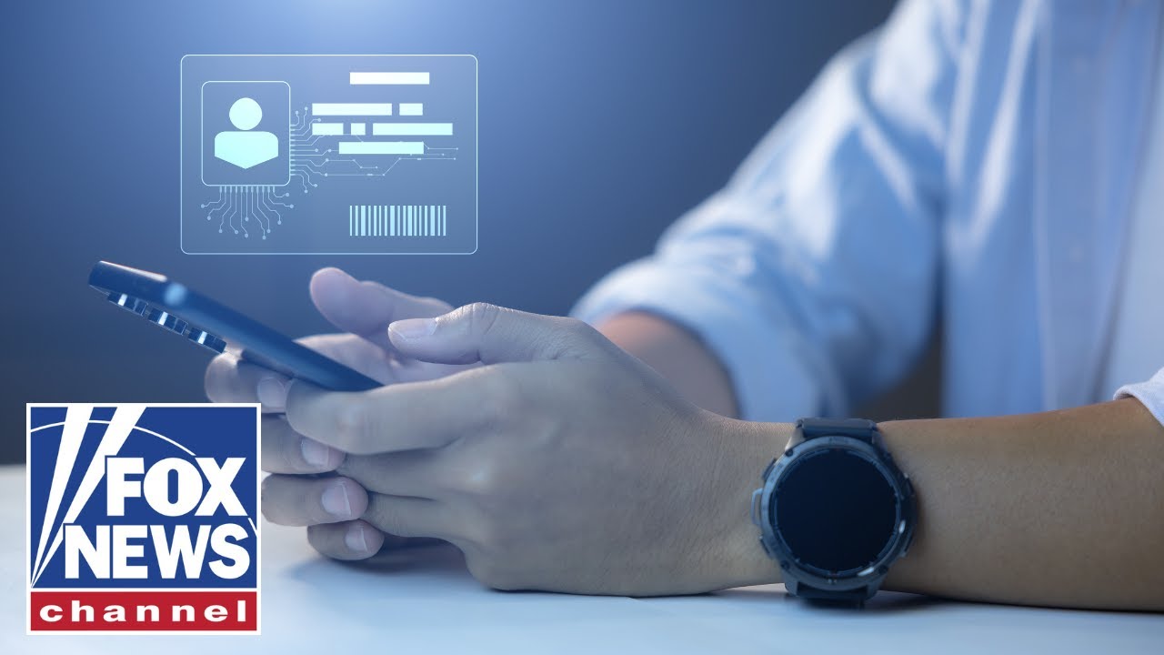 'IT'S QUITE TERRIFYING': Journalist sounds alarm over push for digital IDs