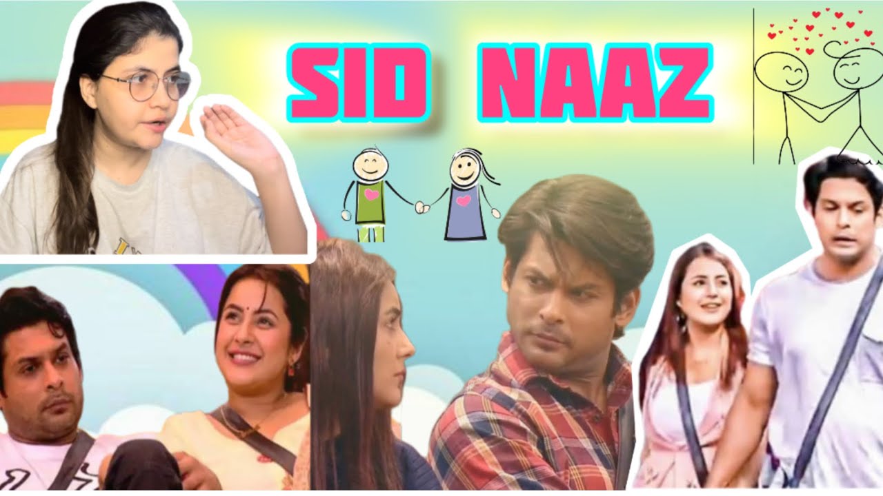 SidNaaz Cute Moment || How SidNaaz Met || Sidharth Shukla || Shehnaaz Gill #sidnaaz