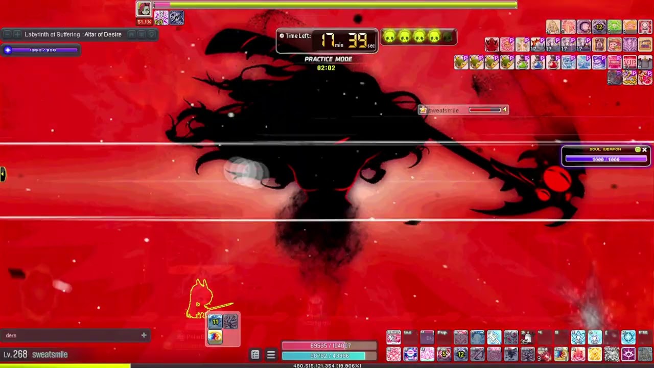 GMS Ren - Hard Verus Hilla Solo 24m cp