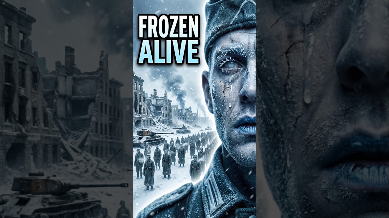 Stalingrad: The Winter That Froze an Army (WW2 Survival Horror) 