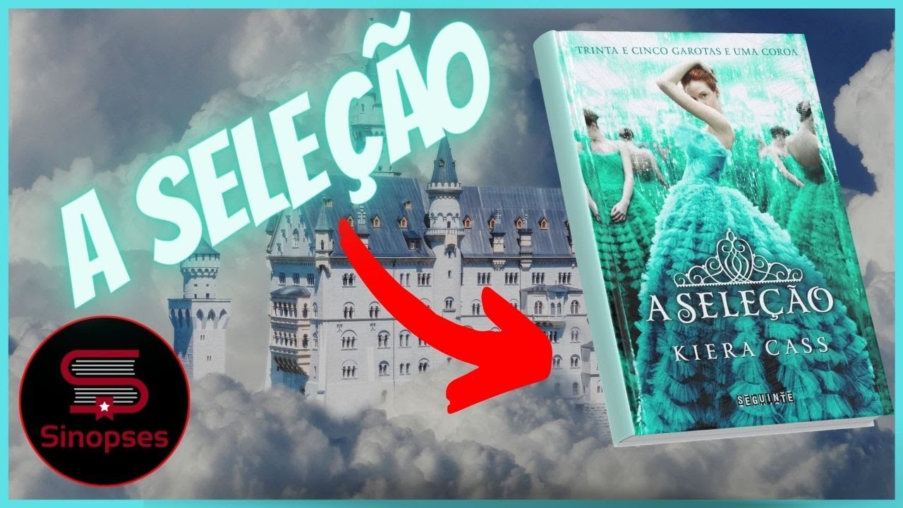 📚 SINOPSE DO LIVRO A SELE&Ccedil;&Atilde;O