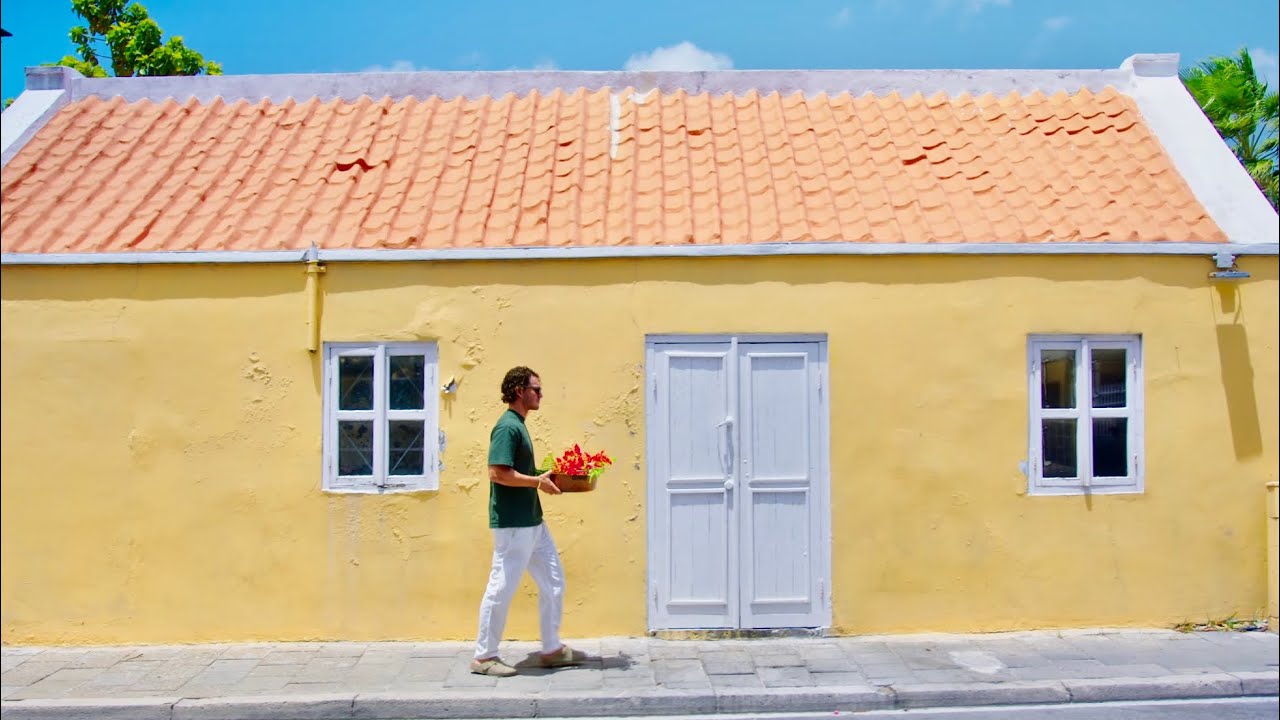 Sal The Kitchen Curacao - Brand Film