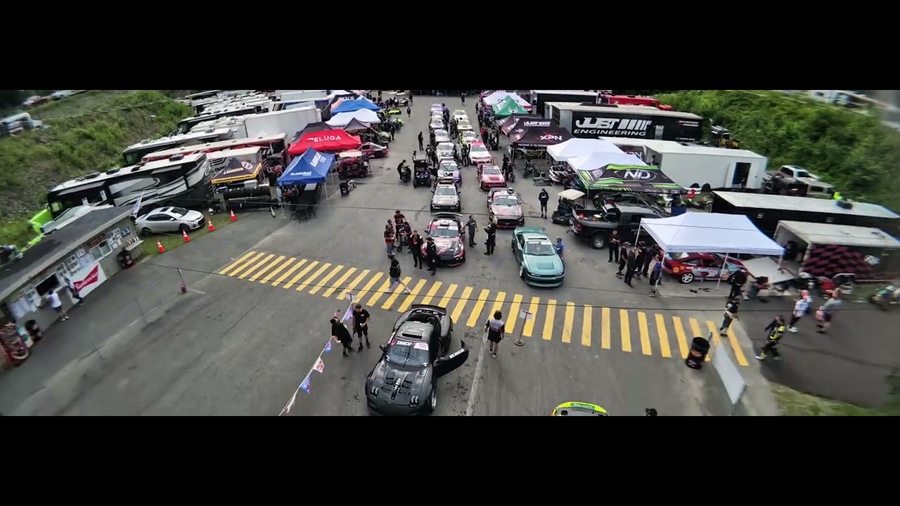 DMCC rd2, July 18/19 2025, Vallee Jonction Qc, DNA Drift Shop