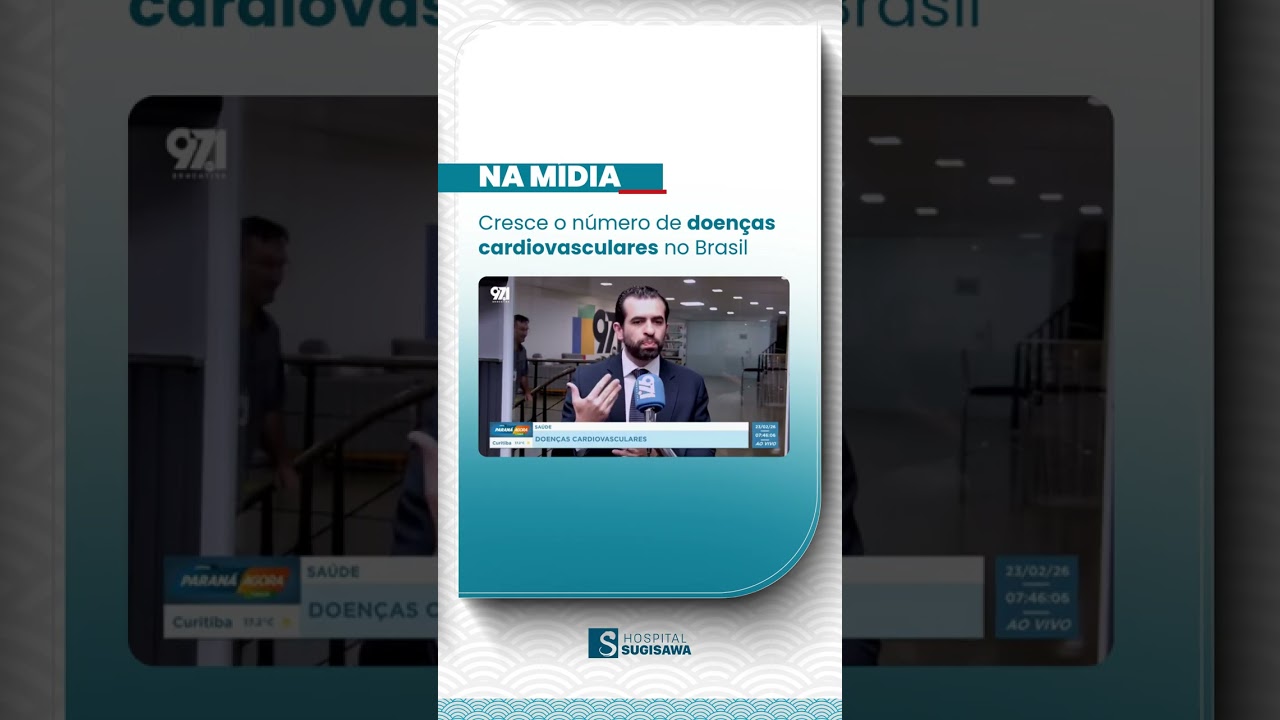 Doenças cardiovasculares e sintomas menos conhecidos