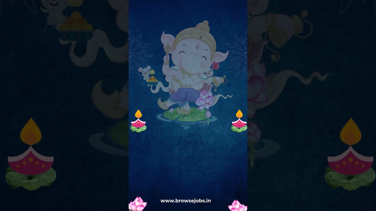 Ganesh Chaturthi 2025: Blessings for New Jobs & Booming Tech Careers!