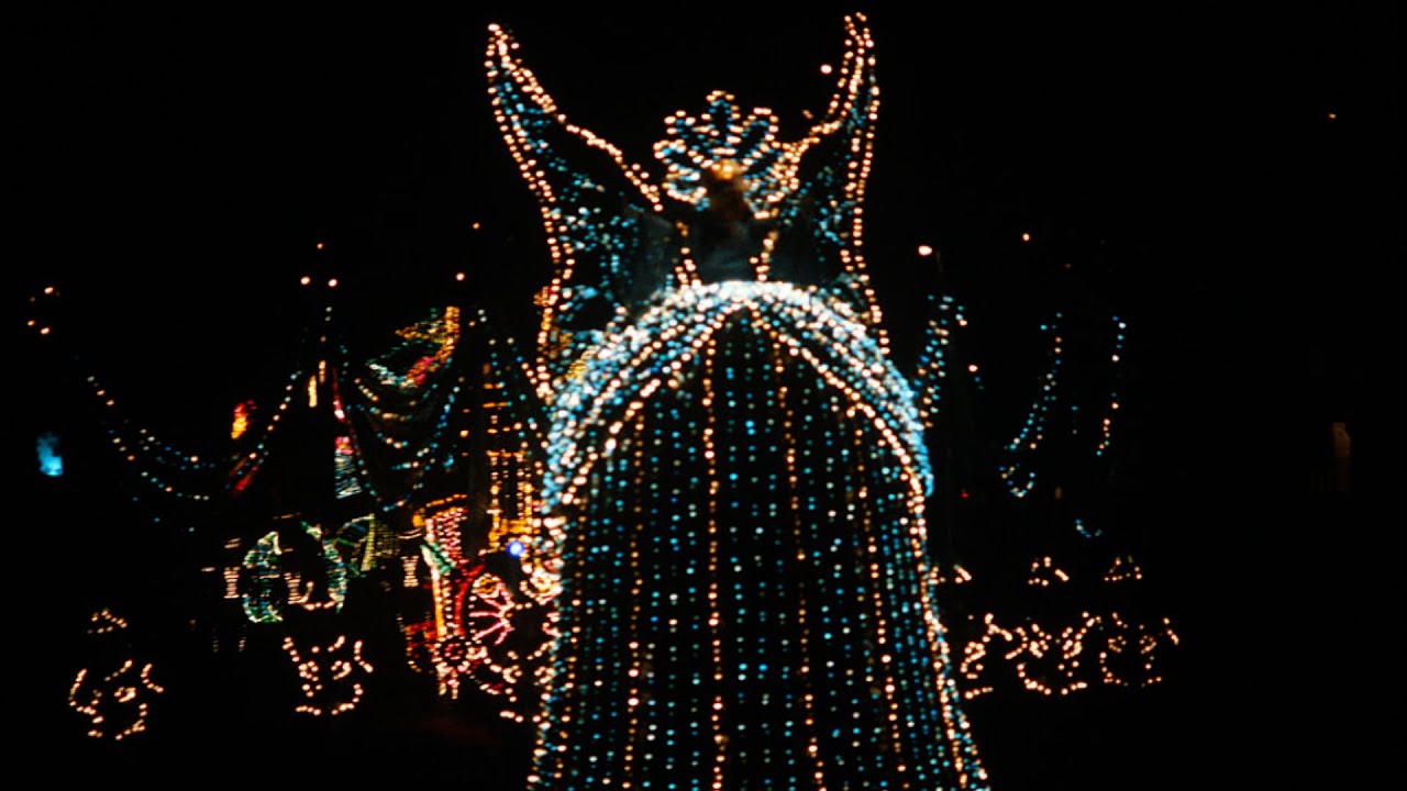 Main Street Electrical Parade Custom Soundtrack (BTC's Everybody's Here Mix) (Lower-Pitch) (V2)