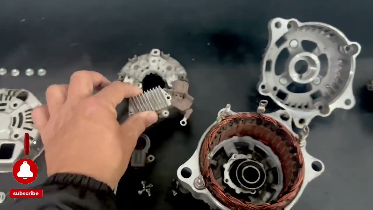 Triumph Tiger 1200 2019 / Barulhos inconvenientes motor - Alternador - tensor - campana embreagem