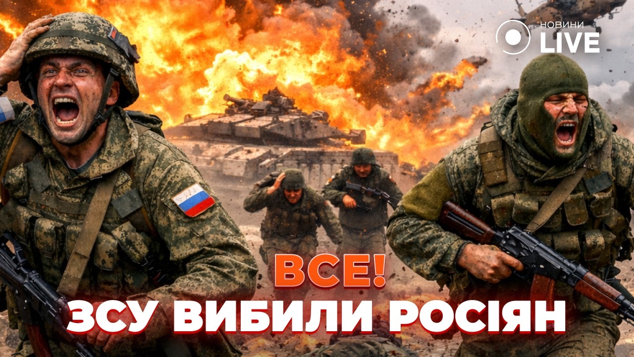 🔥СРОЧНО! В ВСУ уникальный РЕКОРД. Наши залетели в ТЫЛ РОССИЯН. Горит ОГРОМНАЯ БАЗА РФ