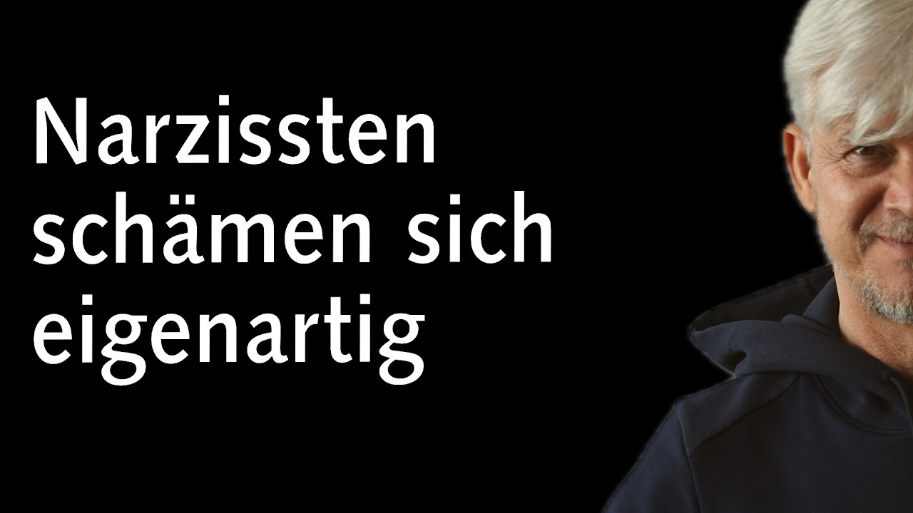 Narzissten schämen sich, ernsthaft! Narzisstische Scham, wird oft missverstanden | #narzissmus