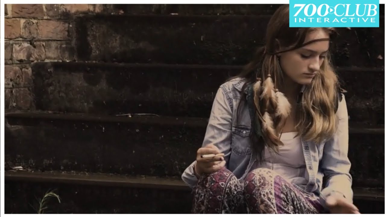 “It was a weight lifted off my shoulders” - Freed from Drugs, Abortion, & Abandonment
