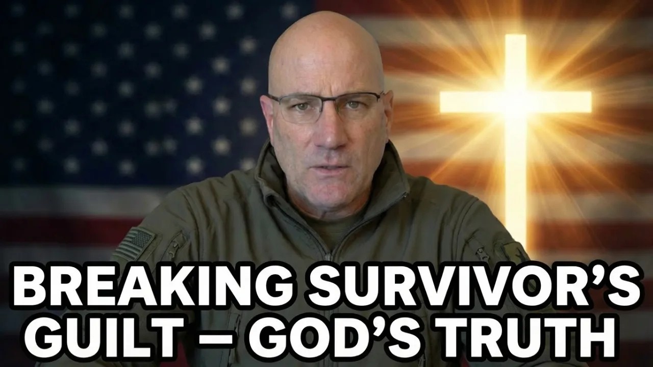 The Question That Haunts You: Am I Wrong for Surviving?