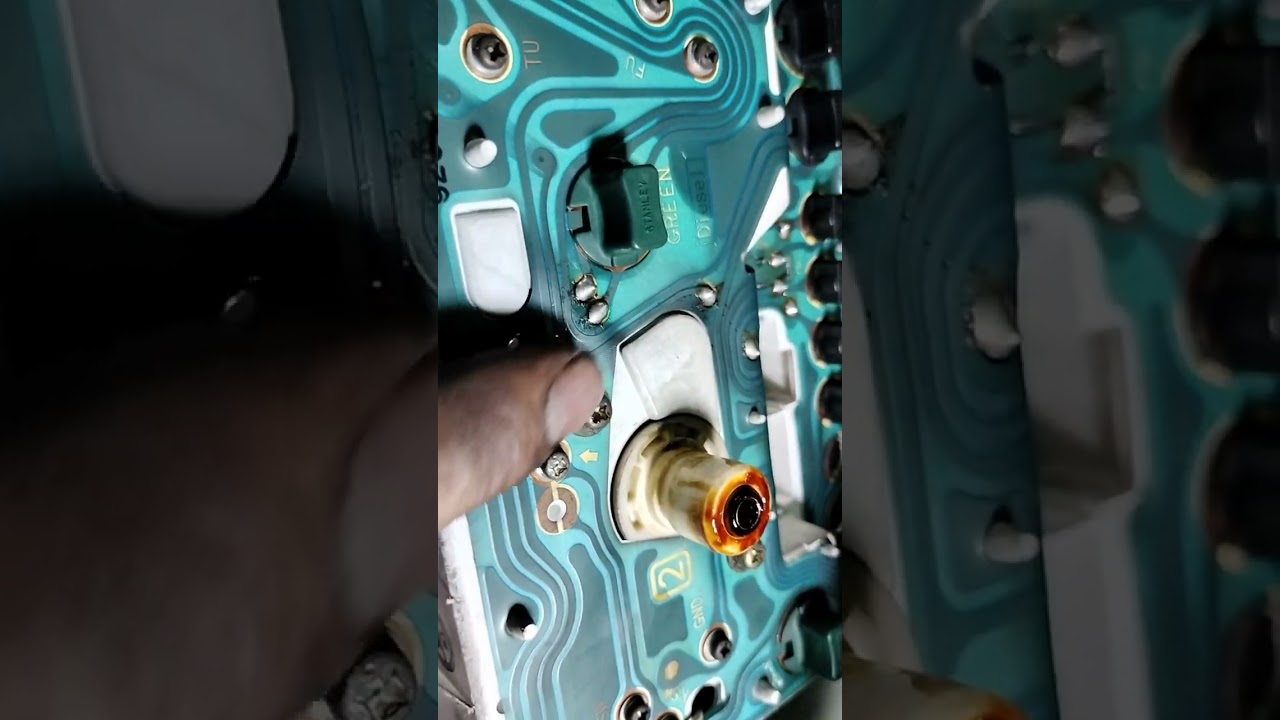 delete t-belt indicator for toyota revo
