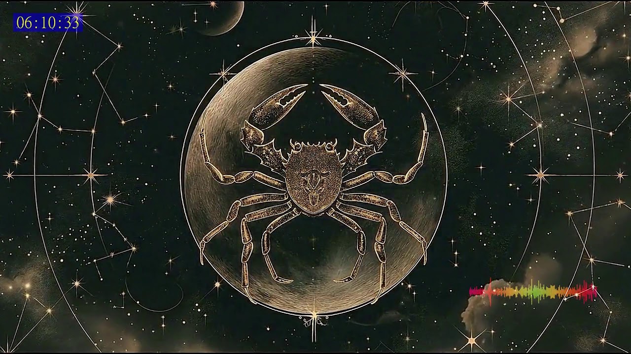Powerful Zodiac Healing Frequency for Aura Cleansing Sleep and Emotional Balance