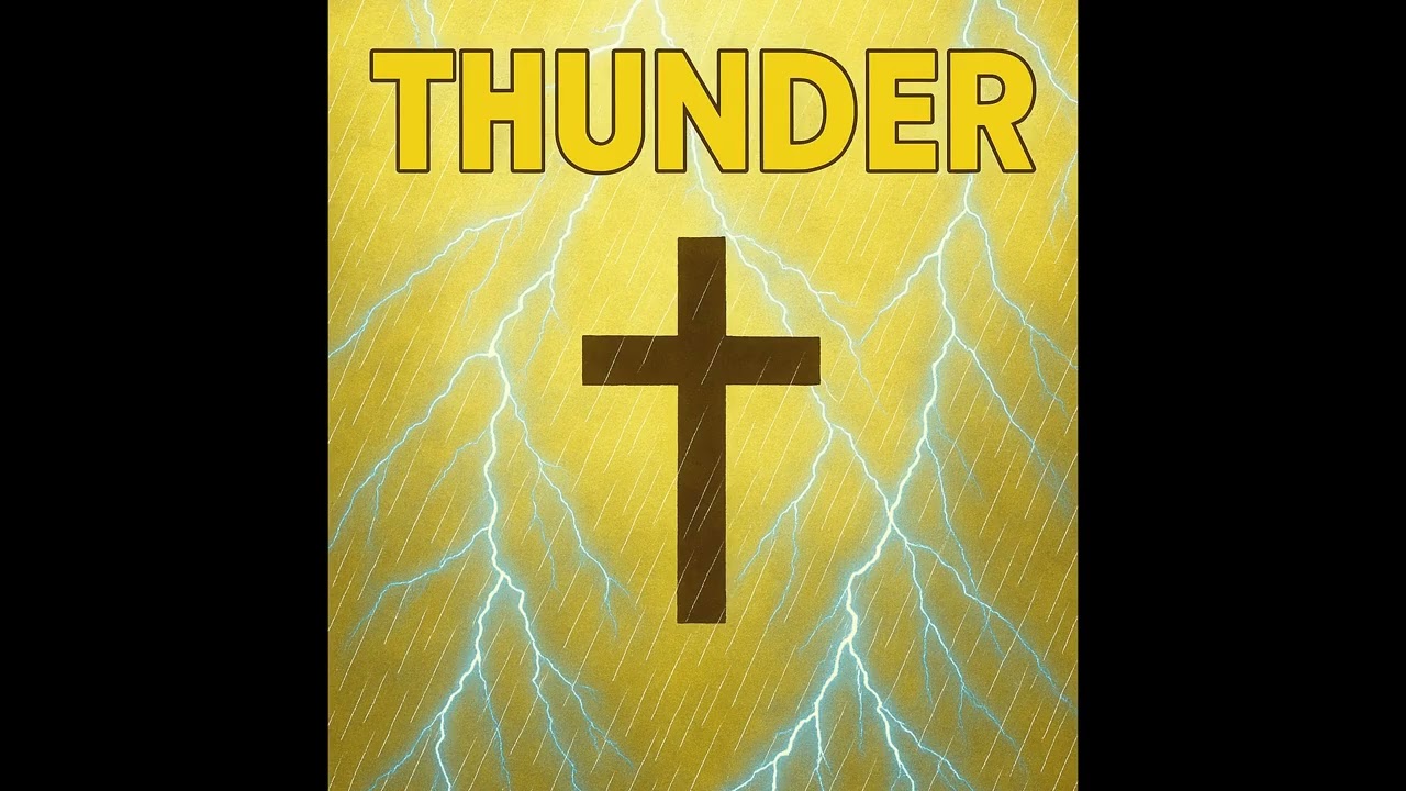 Heaven's Promise - Chasing Grace | Thunder Album ⚡