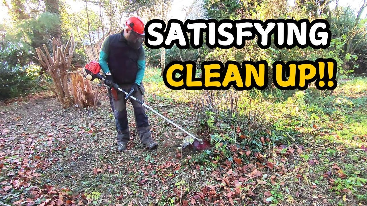 Historic Garden Tidy Up | Restoring Order This Autumn