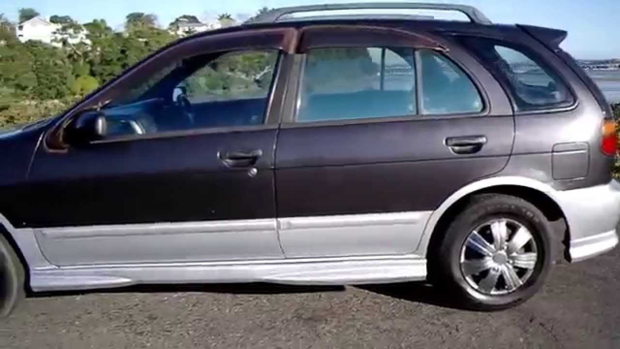 Nissan Pulsar from Rockstar Cars Devonport