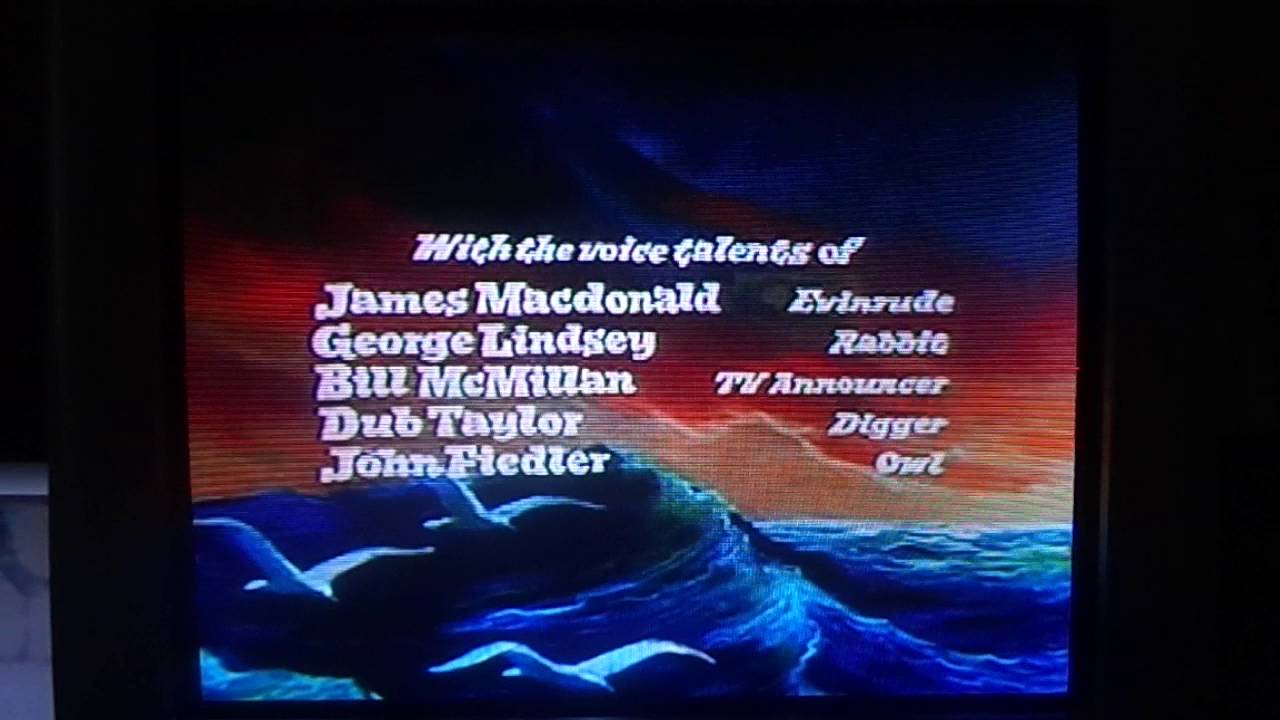 The Rescuers - The Journey