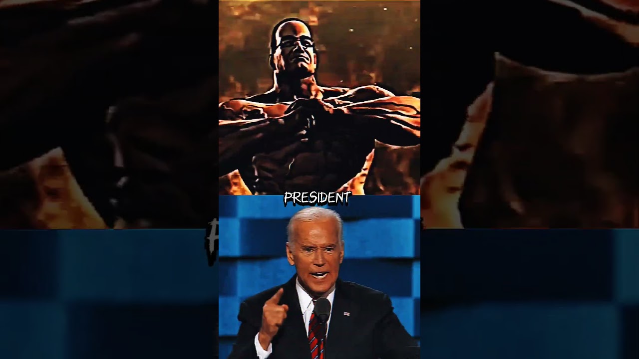 Senator Armstrong vs American Political System (Joke💀)