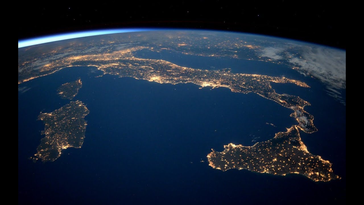 ODE ALL'ITALIA