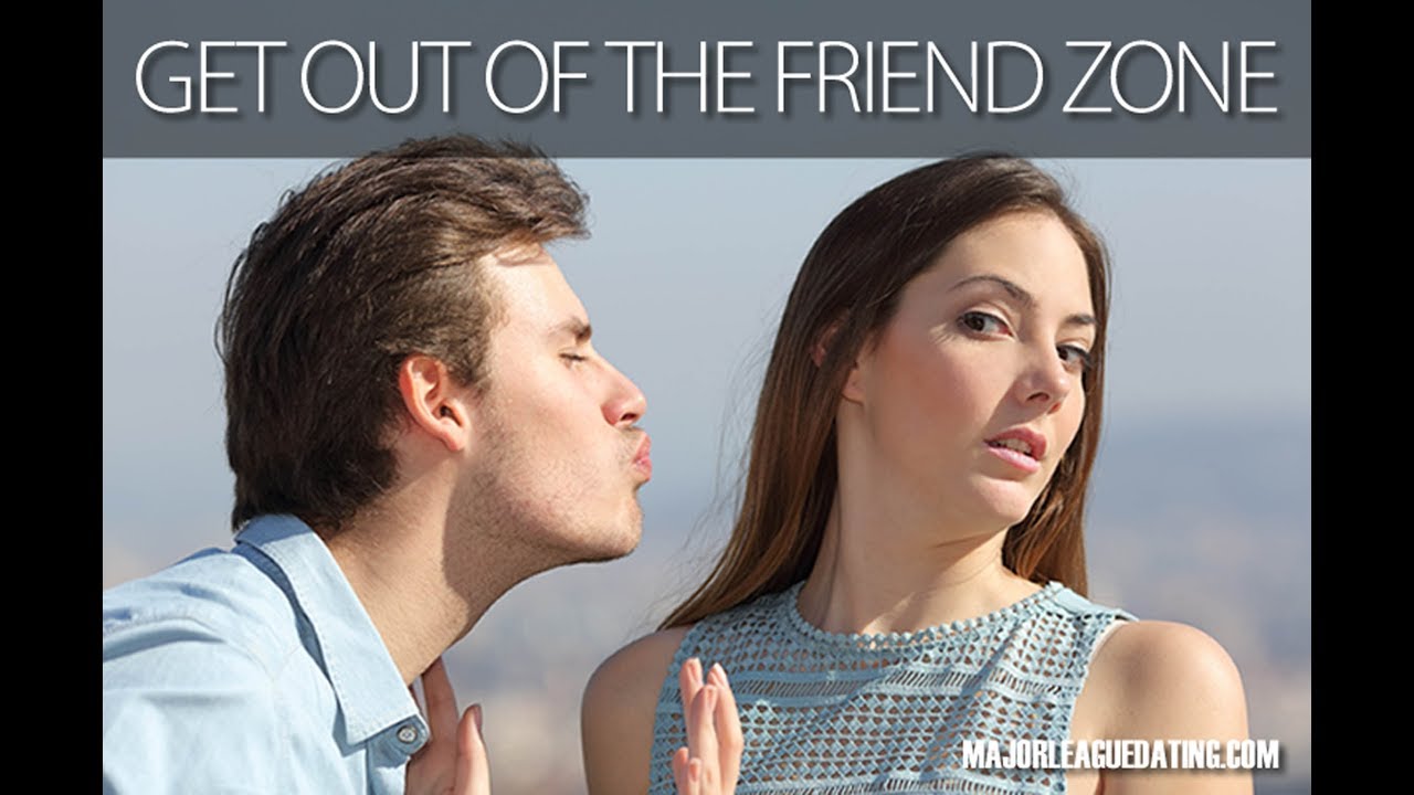 Qu'est ce que la friend zone ?