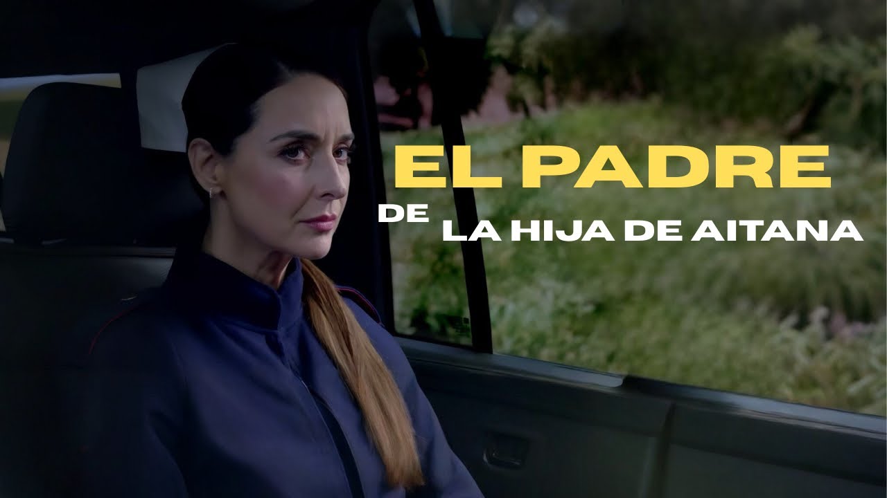 El padre de la hija de Aitana en Mi verdad oculta