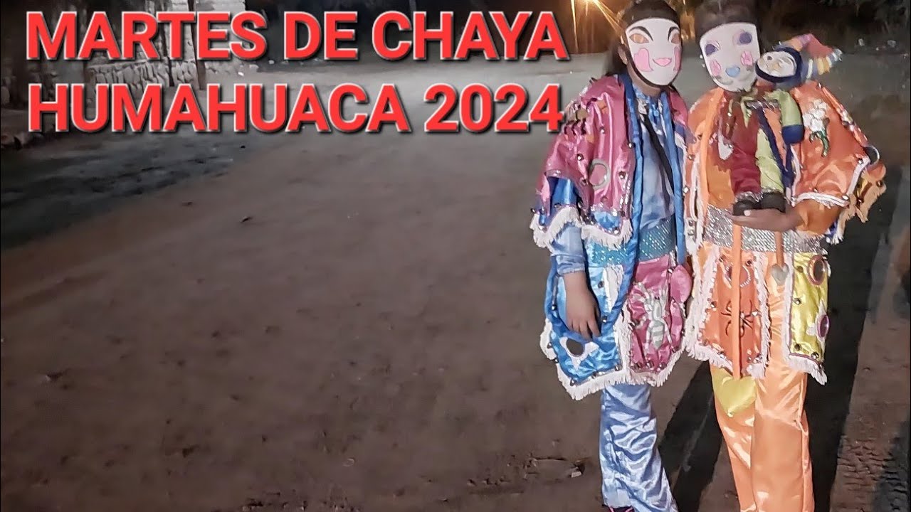 MARTES DE CHAYA EN HUMAHUACA #2024 #jujuy #argentina @js.one.
