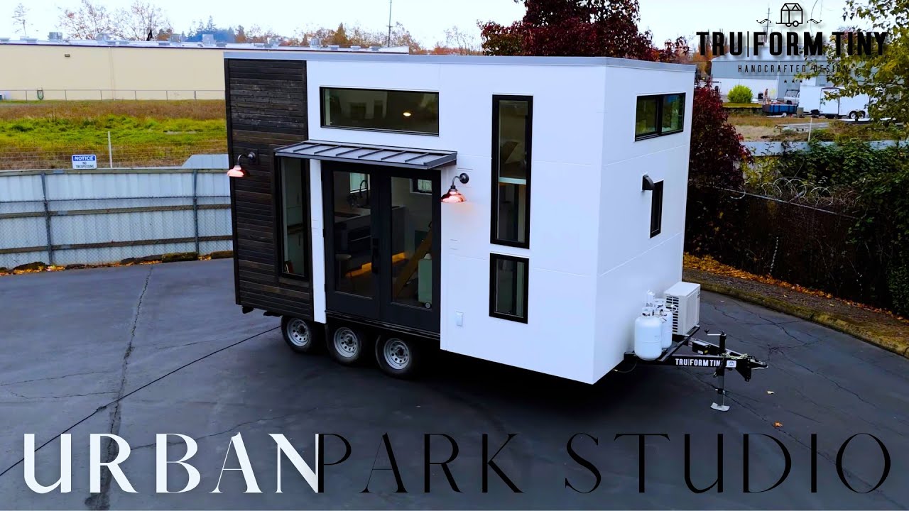 18x11 TINY HOME?