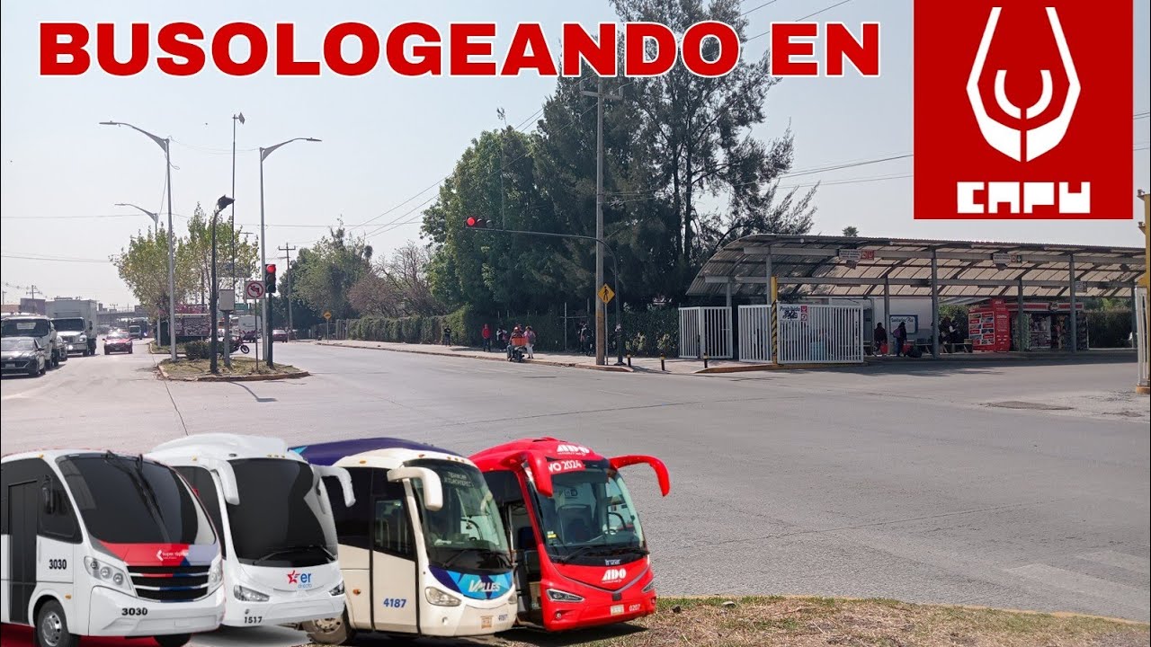 BUSOLOGEANDO EN Bahía de Puebla CAPU