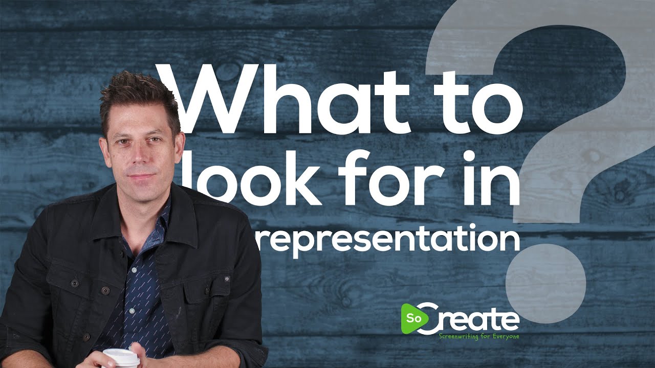 Disney Writer Ricky Roxburgh Tells You What to Look for In Screenwriting Representation