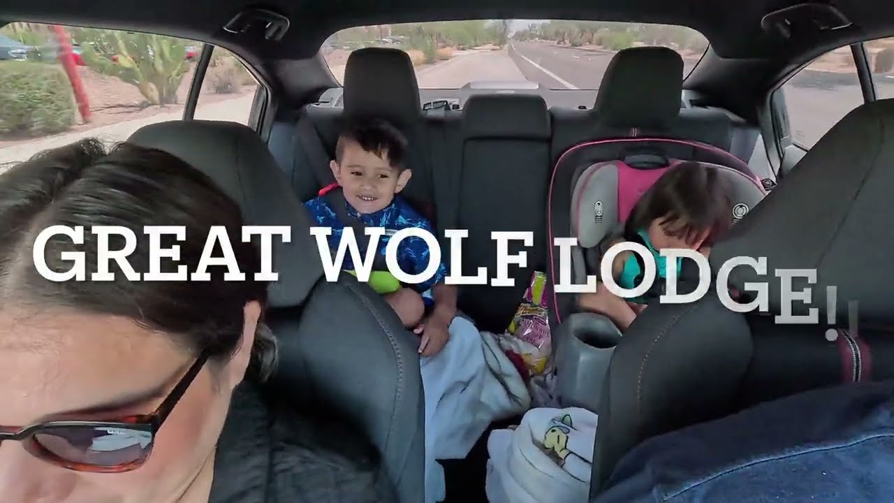GREAT WOLF LODGE IN SCOTTSDALE ARIZONA 2024!