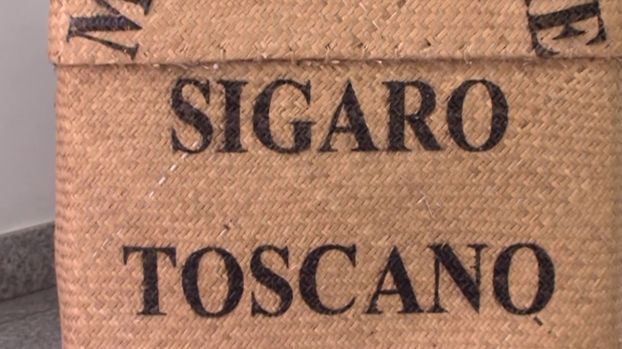 #ioabbracciolatoscana: Manifatture Sigaro Toscano