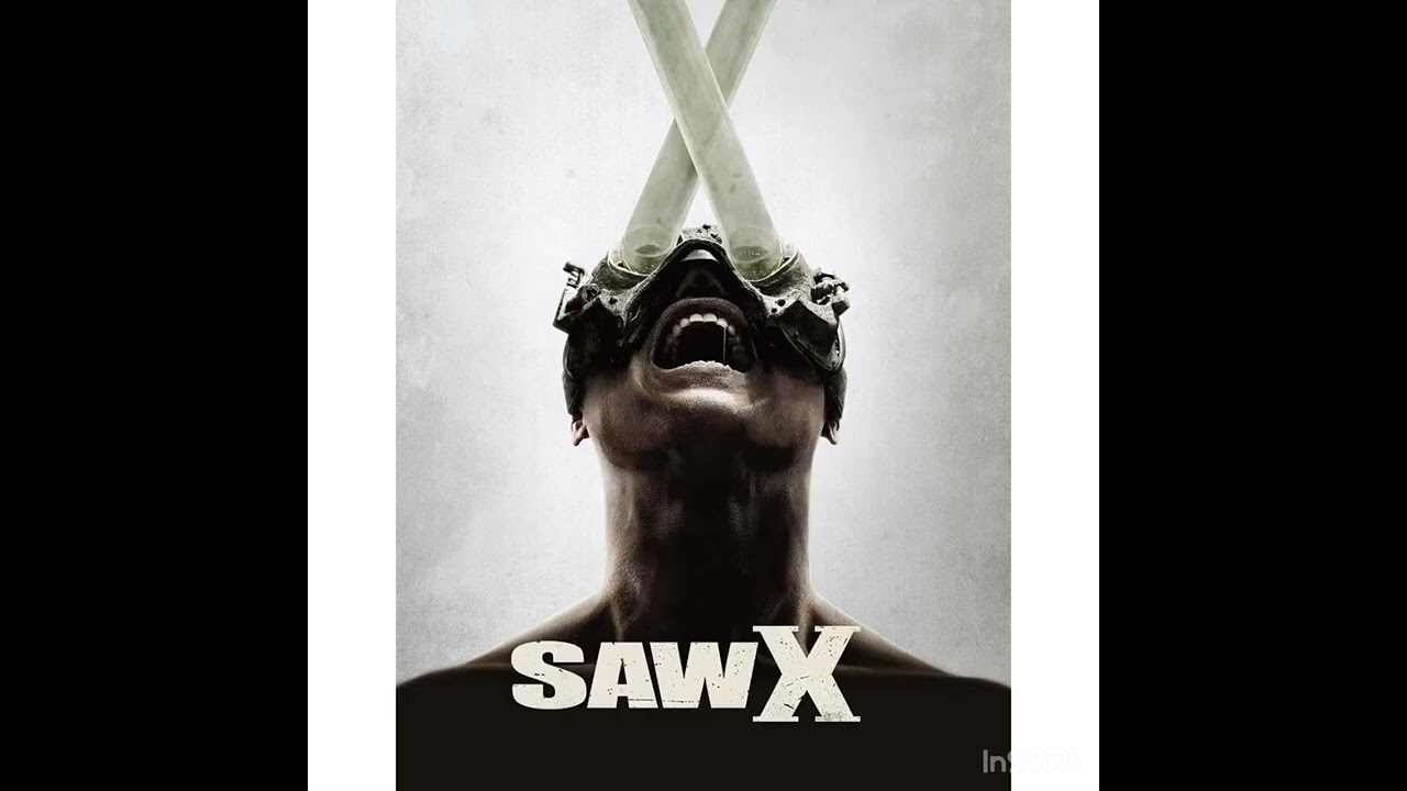 SAW X Hello Zepp Soundtrack I don’t own any right to this video 