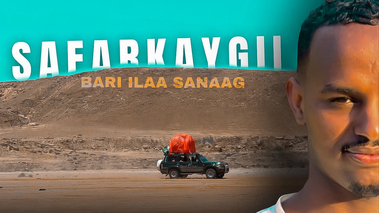 “BARI ILAA SANAAG | “Socdaalkii Mucjisooyinka iyo Murtida Dhulka”.