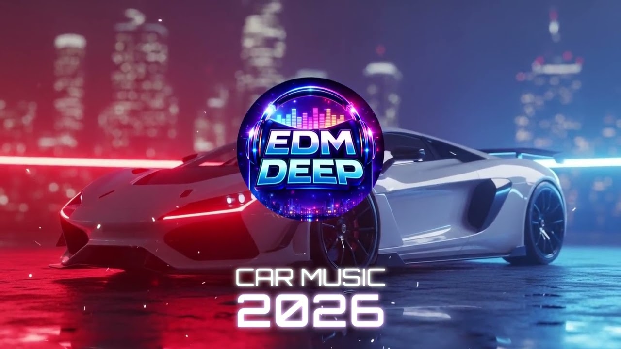 CAR MUSIC 🎶🚨 | EDM REMIX BASS BOOSTED CLUB BANGER 🔥 | DANCE PARTY 🥳 NIGHT DRIVE ✨ GYM WORKOUTS 💪😎