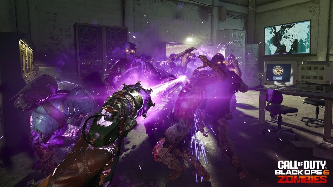 Black Ops 6 Zombies: First Ever Gameplay Livestream!