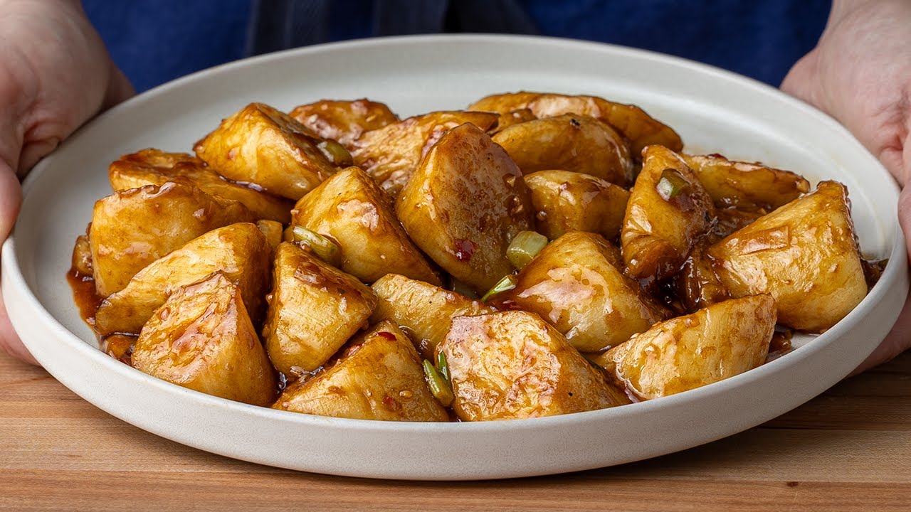 P.F. Chang's отменил это блюдо. Вот как его приготовить.