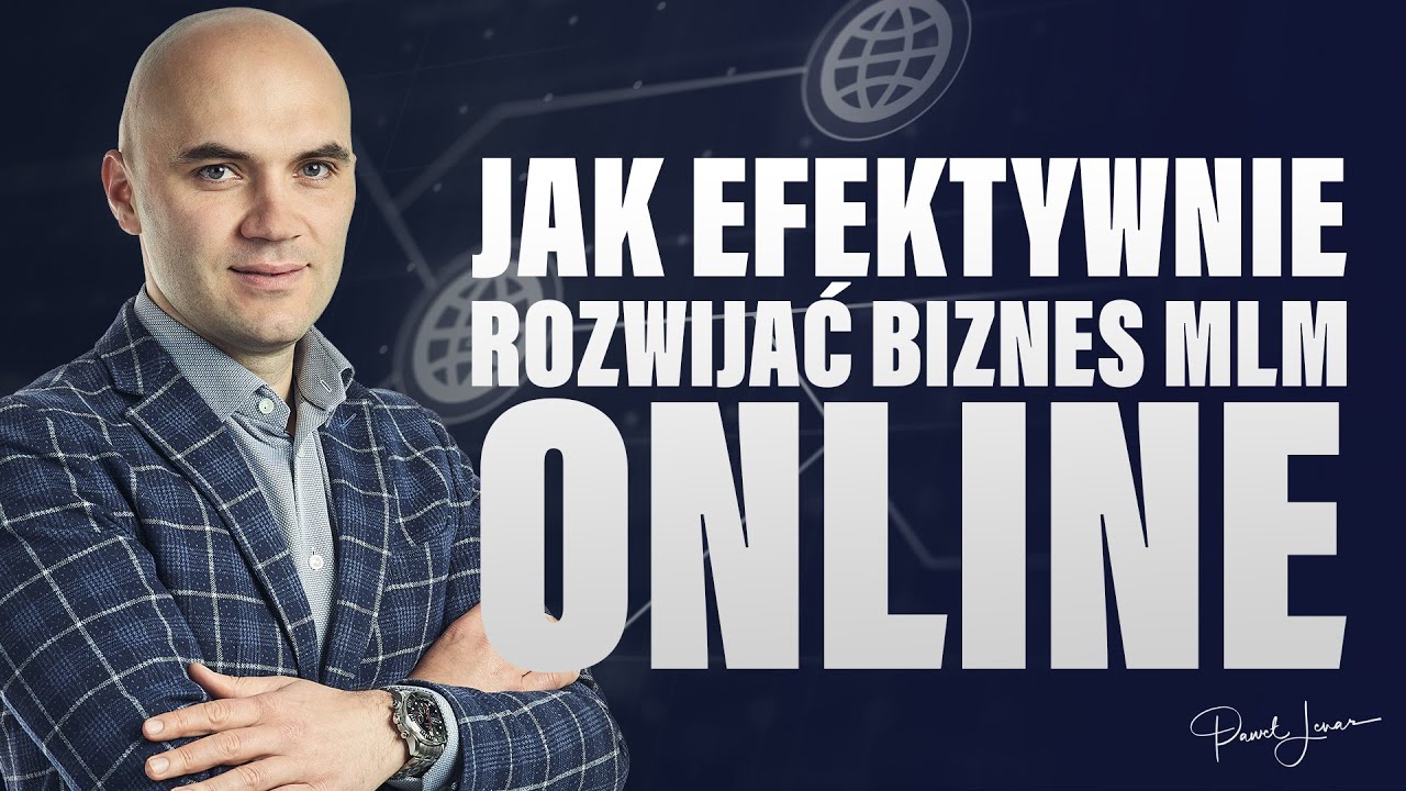 Jak EFEKTYWNIE Budować BIZNES MLM ONLINE | Network Marketing Secrets