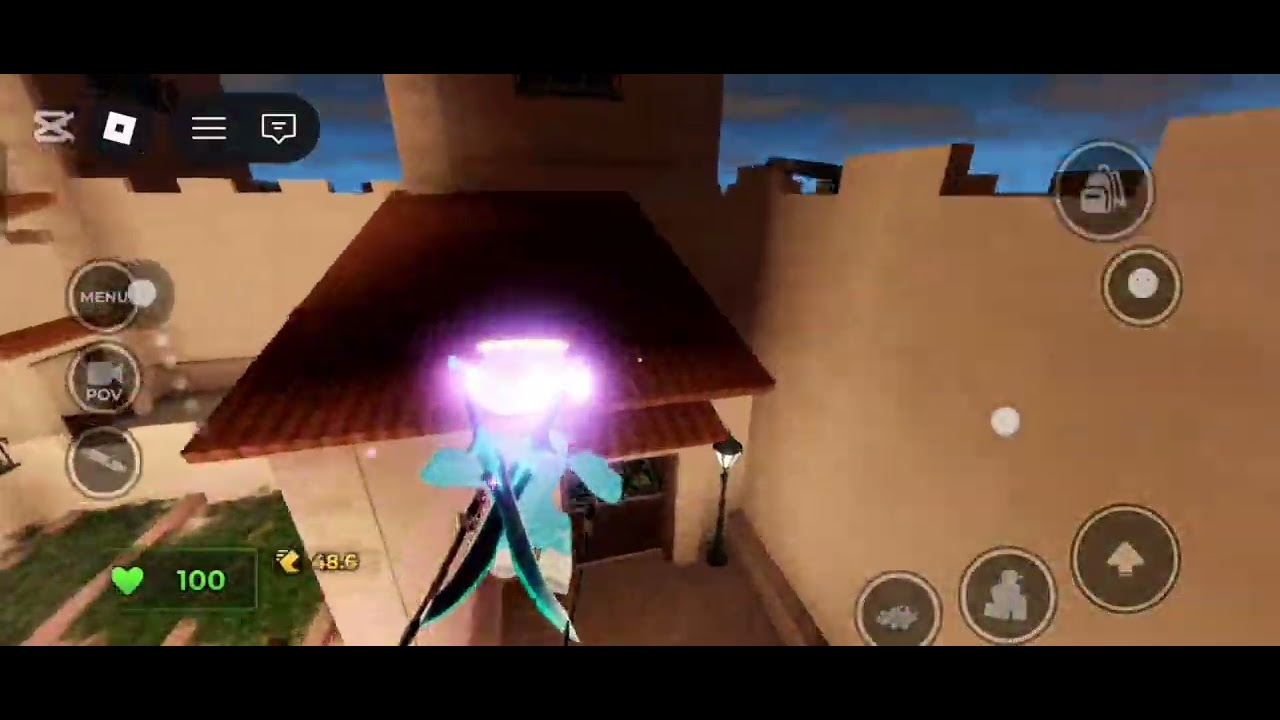 Playing evade
