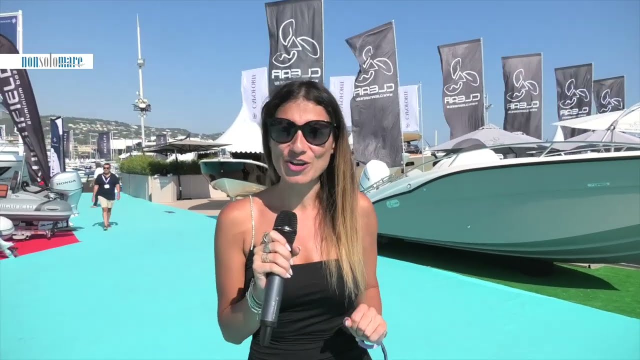 NONSOLOMARE TV - Puntata 36/2021 : Special Salone Cannes 2021