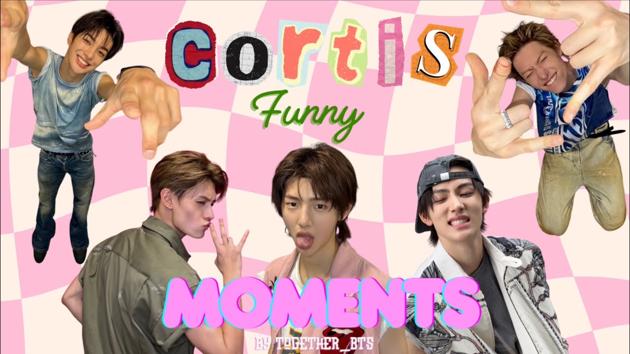 Cortis funny moments: Cortis being 99% Chaotic, 1% Sanity