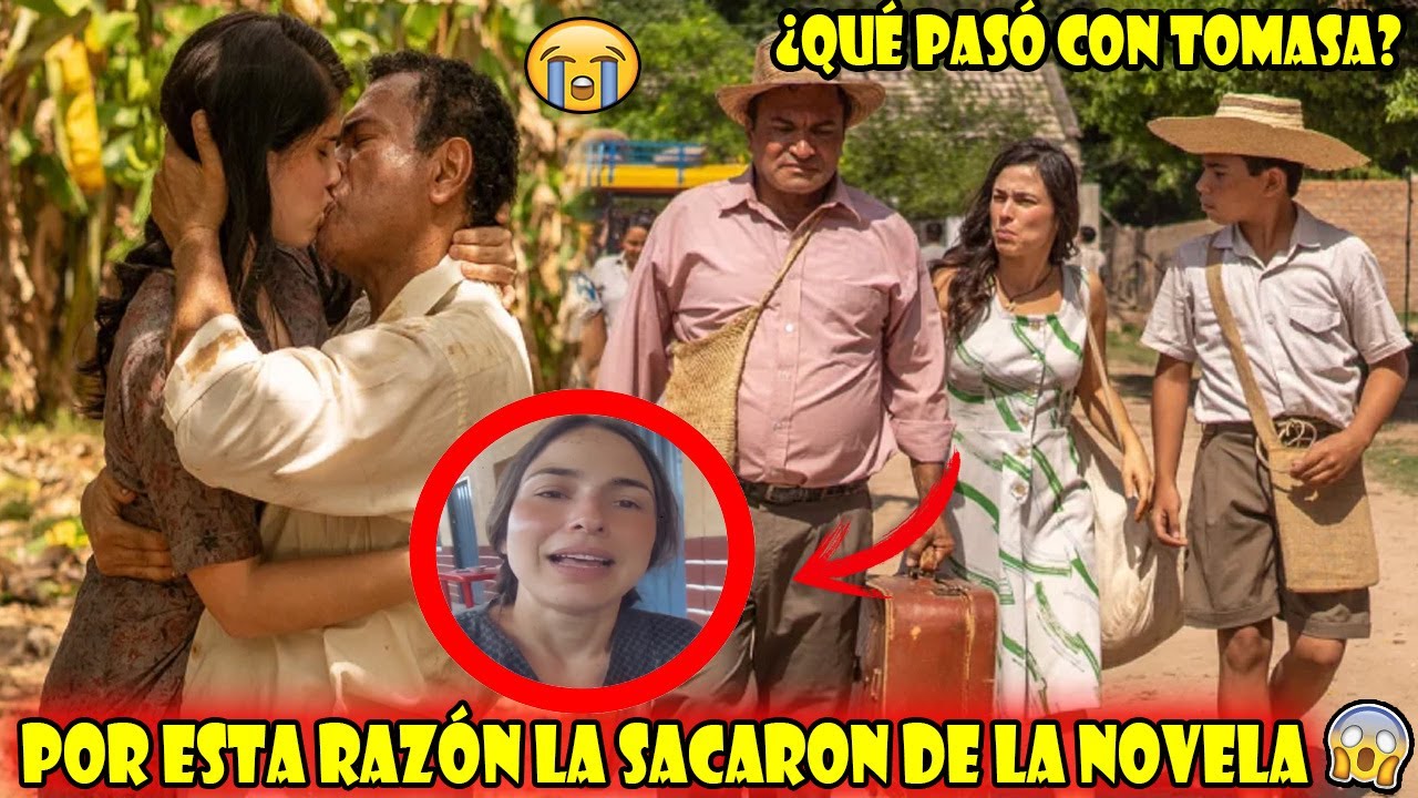 ¿Qué pasó con Tomasa en Leandro Díaz? Por esta razón la sacaron de la telenovela ¡Toda la verdad!