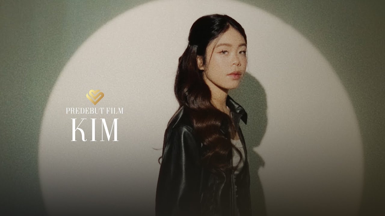 Predebut Film of Kim