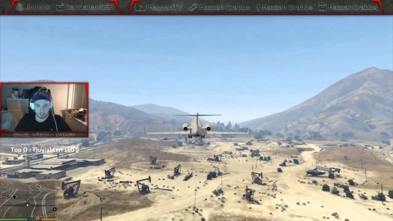 Danne Airlines!