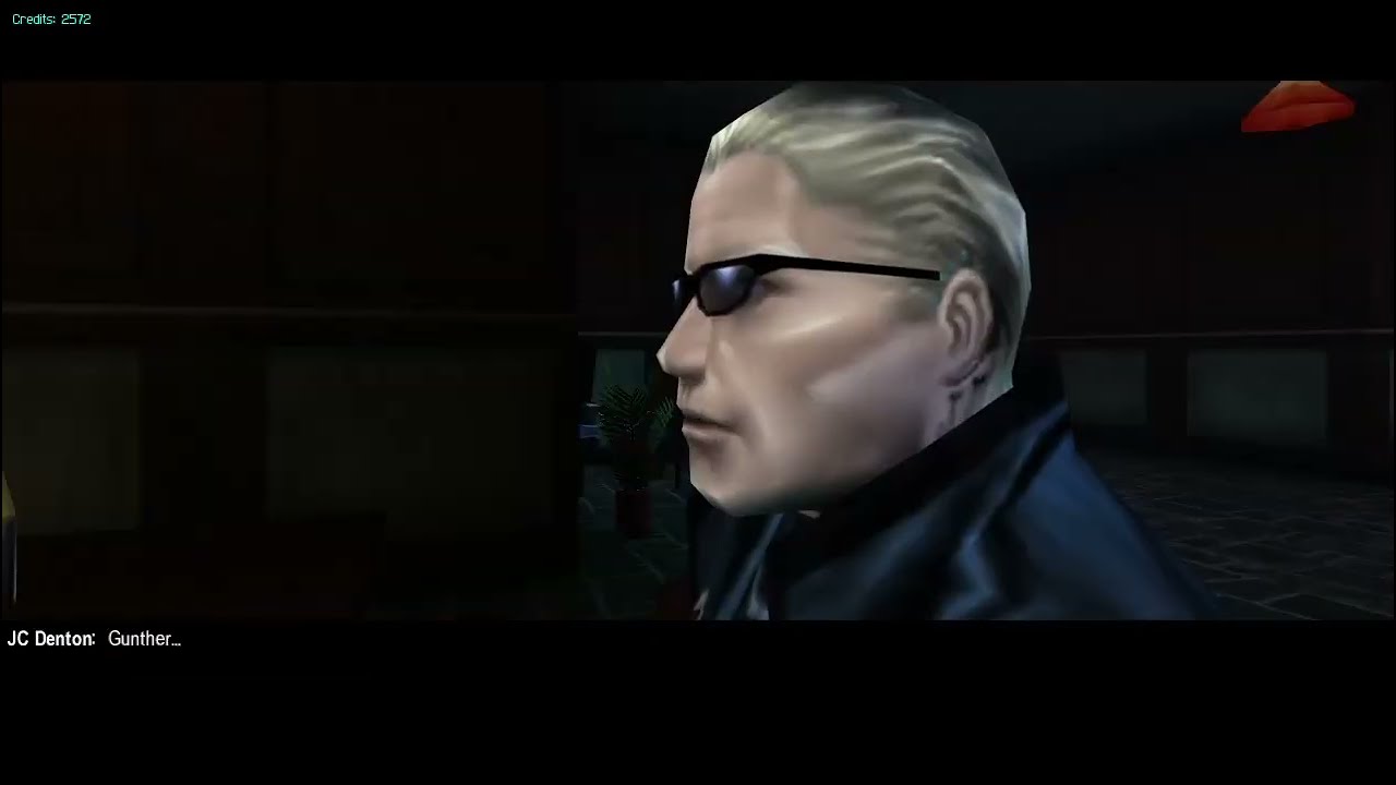 Hellest Kitchen | Deus Ex