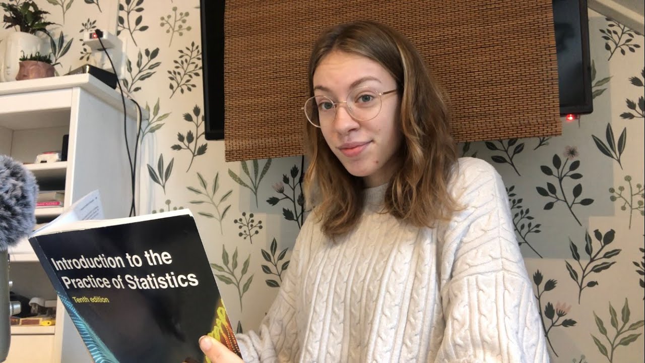 ASMR Study With Me (pomodro + kletspauzes & geen muziek)