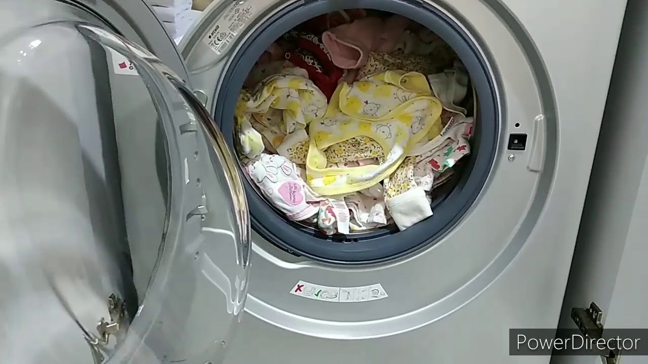 Bebek Kıyafetlerini Nasıl Yıkıyorum? |Duru Sabun