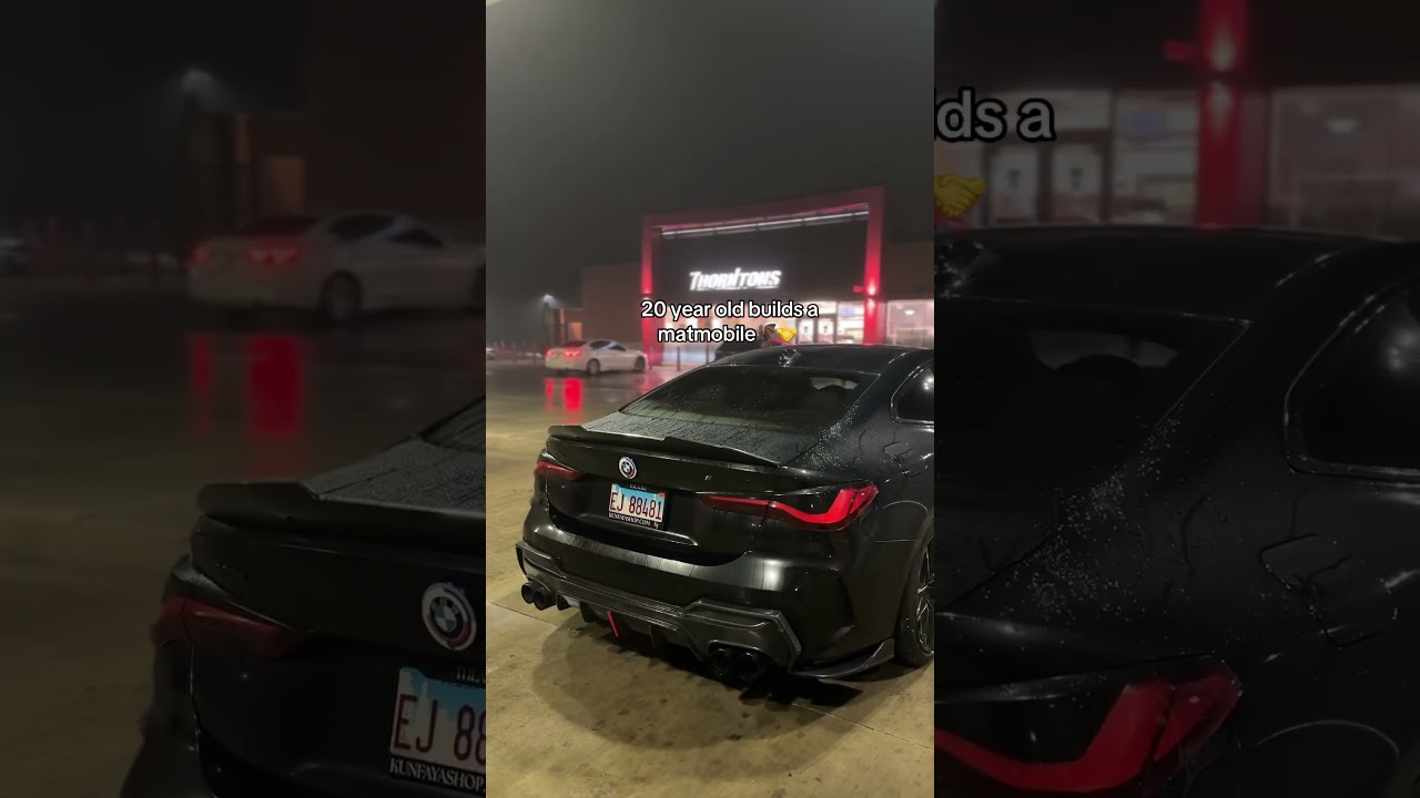 19 year old buys m440i vs…