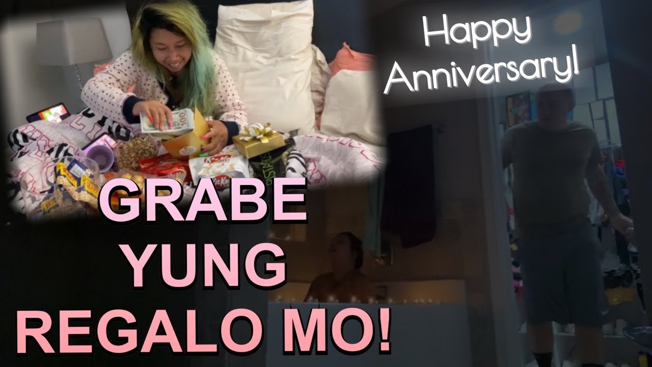 NAKAKAIYAK UNG REGALO😭