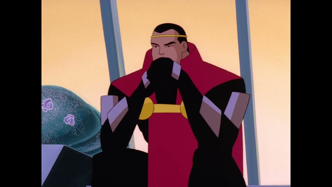 SUPERMAN T A S    S01 E01   The Last Son of Krypton, Part 1 of 3 108